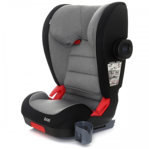 Autosedačka 15 - 36 kg Isofix Coto Baby BARI 2020 - dark grey