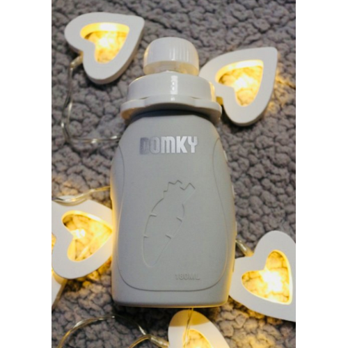 Domky Silikónová kapsička - růžová