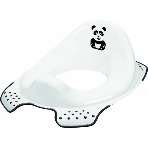 Keeeper Adaptér - tréningové sedátko na WC - Panda - biele