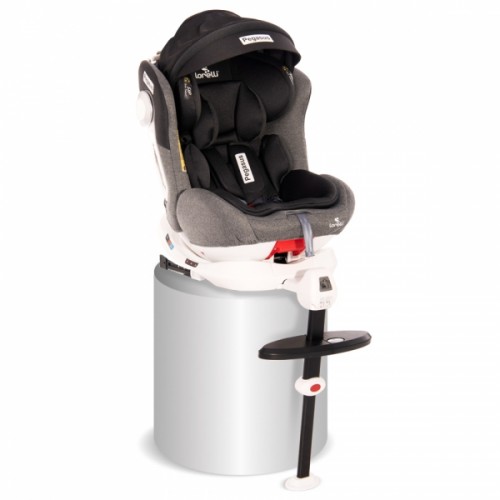 Autosedačka Lorelli PEGASUS ISOFIX 0-36KG LIGHT&DARK GREY