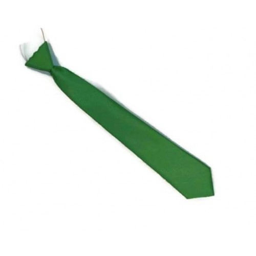 Dunpillo Detská kravata Mini, 21 cm - odtiene zelenej