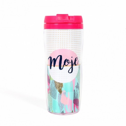 Albi Dárkový Termohrnek - Moje, 300 ml