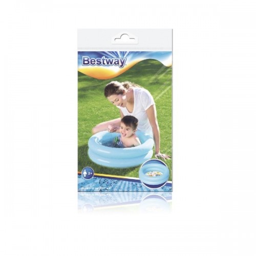 Bazén mini dětský nafukovací 61x15cm 2 farby v kapse 2+