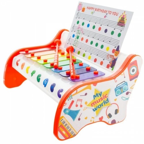 Tulimi Detský hrací stolček - Cimbal