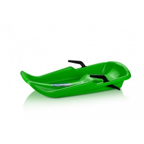Bôby Twister plastové zelené