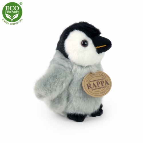 Plyšový tučniak 12 cm ECO-FRIENDLY