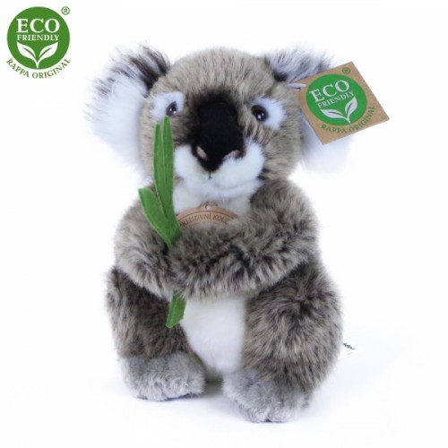 Plyšový medvedík koala sediaci 15 cm ECO-FRIENDLY