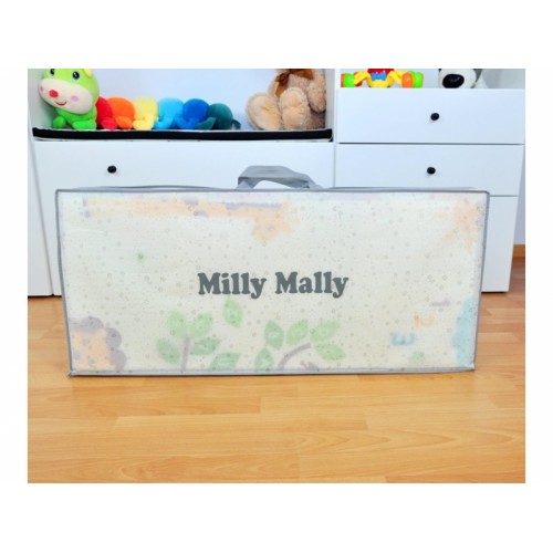 Skladacia penová podložka, 197 x 177cm - Play Baloons, Milly Mally