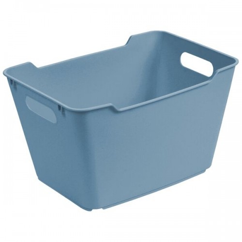 Plastový box, dóza Lotta - 12 l, keeeper, modrý