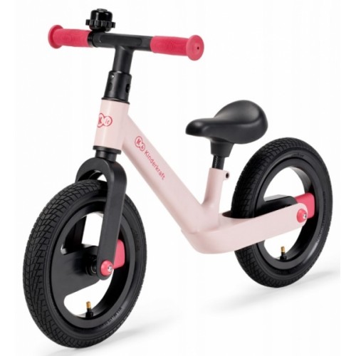 Balančné koleso, odrážadlo Kinderkraft, Goswift Candy Pink