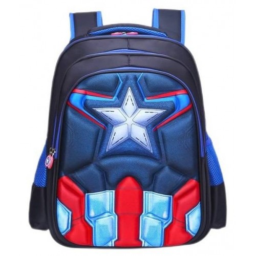 Školský batoh Avengers Captain America