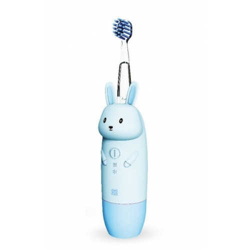Elektronická sonická zubná kefka GIORabbit InnoGio - modrá