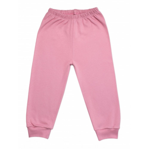 Detské pyžamo 2D sada, tričko + nohavice, Rabbit Painter, Mrofi, púdrovo ružová, veľ. 98
