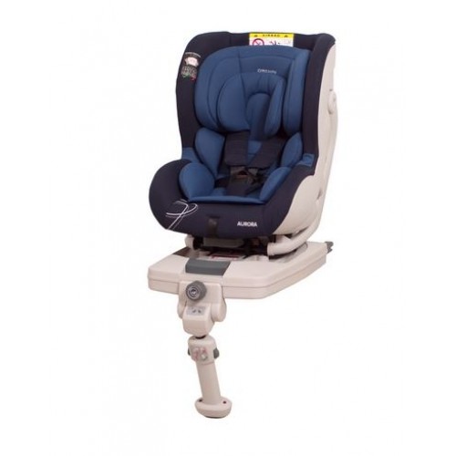 Coto Baby Autosedačka AURORA - 0-18 kg modrá