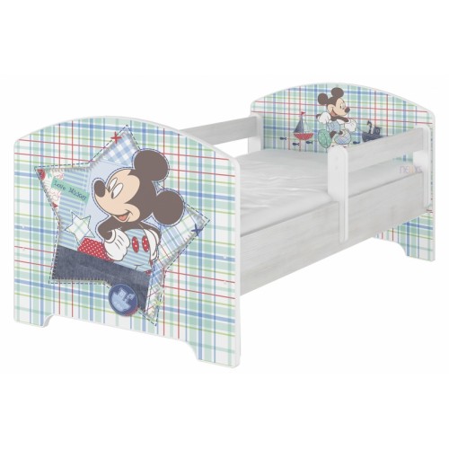 BabyBoo Detská postel Disney - Mickey Mouse