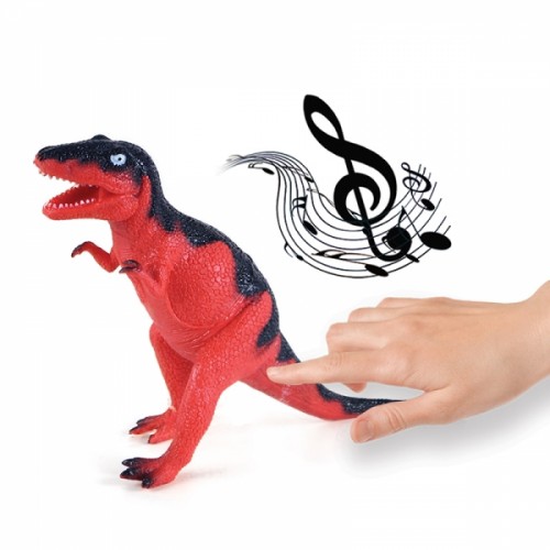 Rappa Dinosaurus so zvukom, 21 cm